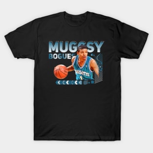 Muggsy Bogues T-Shirt